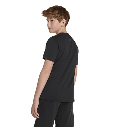 adidas Kids' Smiley World Graphics T-Shirt3