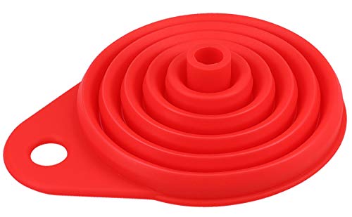 Mumbi Silikontrichter Imbuto Pieghevole in