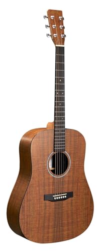 Martin D-X1E Koa AR[XeBbNGLM^[ - Figured Koa