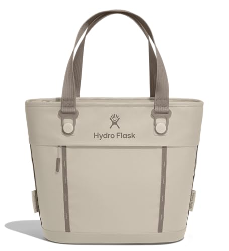 Image of Hydro Flask Carryout Tote - Insulated Tote Bag - 10 L Capacity in Oat