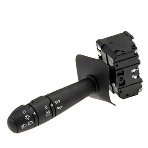 Commutateur de clignotants pour Duster et Logan idéal pour trajets quotidiens 6001551360