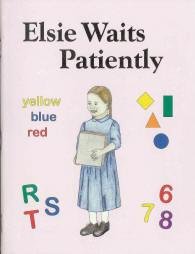 Unknown Binding Elsie Waits Patiently Book