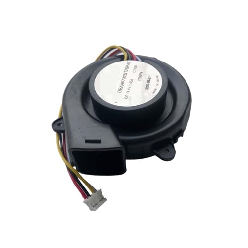 Robot Engine Ventilation Fan Motor, Compatible for 360, S8 Plus, Vacuum Cleaner Fan Motor Replacement Parts