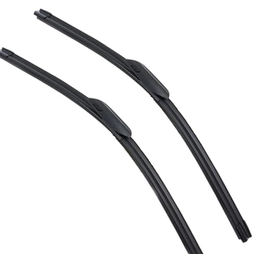Balai d'essuie-glace HAVAL H9 2021 silencieux pour fenêtre avant 22+18