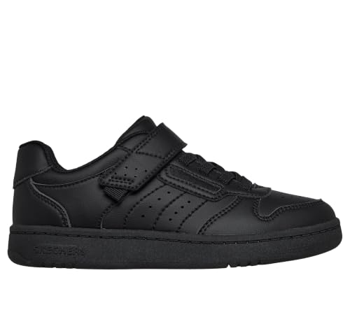 Image of Skechers Boys' Quick Street | Casual, Adaptive Closure, Machine Washable, Cushioned Comfort Insole