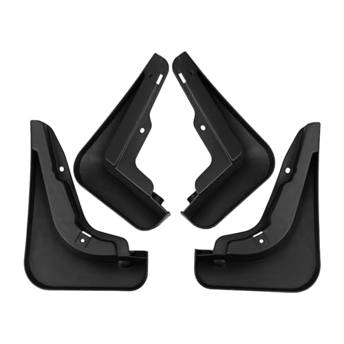 Aletas Barro Guardabarros para Líder Ideal para L6 2024 Guardabarros Guardabarros Ruedas Delanteras Traseras Guardabarros Accesorios Coche 4 Uds Guardabarros Protección