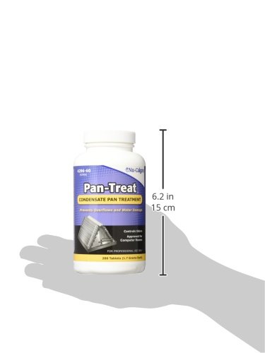 Nu-Calgon 4296-60 Pan-Treat Scum 200 Tablets thumb #1