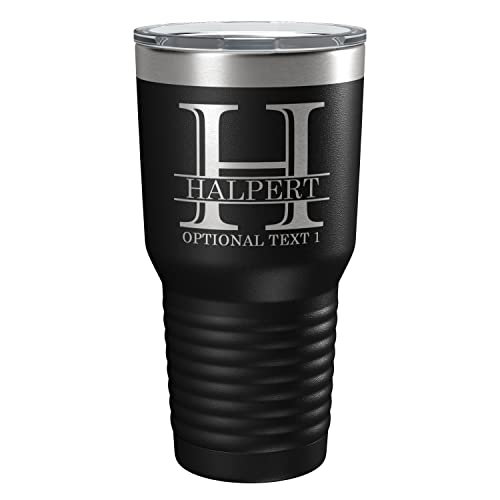 Personalized Insulated Tumbler