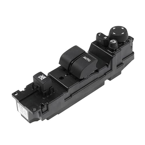 Interrupteur lève-vitre haute précision Mazda 2 avant gauche DF8066350A