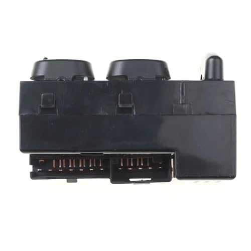 Interrupteur de lève-vitre défectueux Buick Regal solution commande électrique