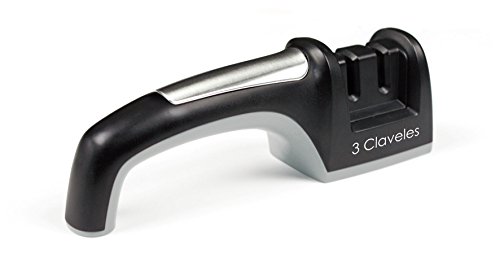 3 Claveles 9408 - Afilador de Cuchillos 20 cm