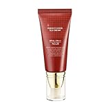 BB Cream - 50ml Long Lasting Waterproof Foundation | Hydrating Tinted Moisturizer | Concealing Makeup Base, Lightweight Beauty Care For Travel Party Daily Women