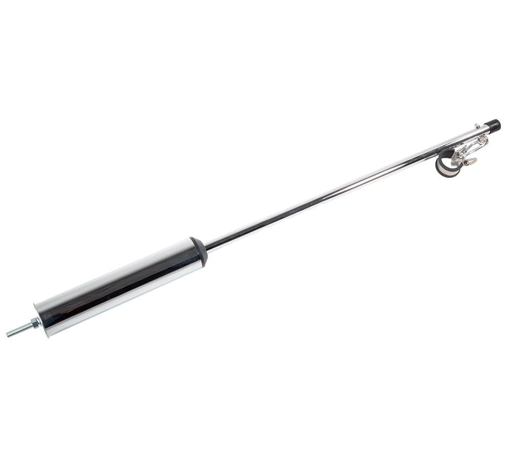 Mytee Products 40" Swivel Air Pogo Stick with Rubber Clamp for Semi Truck Air Brake Line & Electric Power Cord