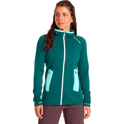 Ortovox Fleece Light Hoody W Damen Sweatshirt