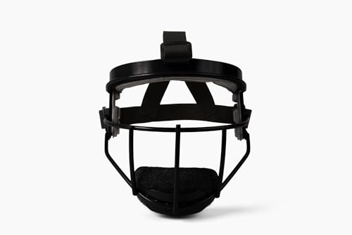 Defender Fielder's Mask - Adult - Black