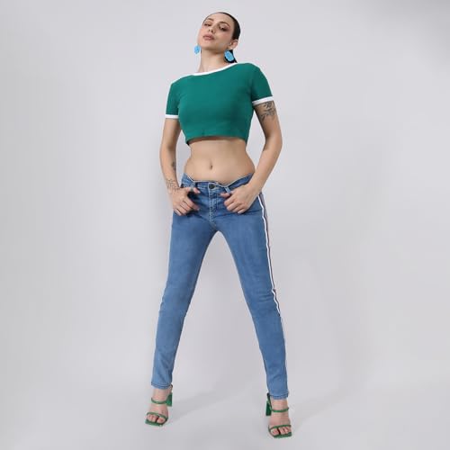 Image of PINACOLADA Women Jeans