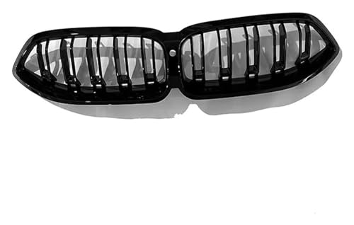 Kit grille pare-choc avant centrale pour Série 8 maille de capot supérieure 2022 2023