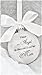Mom Memorial Sympathy Gift Mother Loss I have an Angel in Heaven Ornament