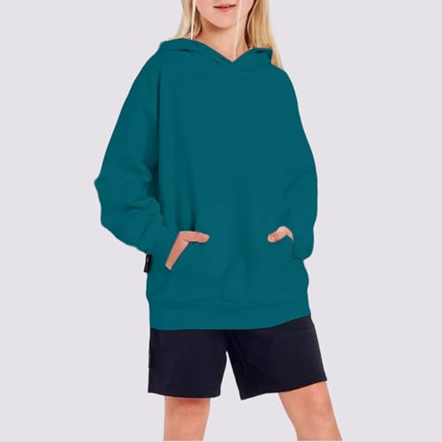 Toddler Kids Cotton Soft Hoodies Sweatshirt Baby Girls Boys Basic Solid Casual Sweaters Long Sleeve Fall Winter Warm Clothes3