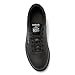 Reebok Club C Girls and Boys Shoes for Kids, Toddler, Little Kid or Big Kid Sneakers, Black/Charcoal, 4 Big Kid