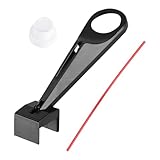 Schmierapplikator für Motorradkette, Applikator für Motorrad...