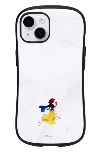 iFace First Class ディズニー iPhone 14 ケース (マーブル/白雪姫)【アイフェイス アイフォン14 用 iphone14 用 カバー 韓国 耐衝撃 ストラップホール】