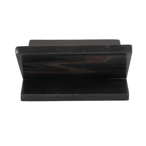 Image of Bloomingville Decorative Marble Book Holder, Ebony