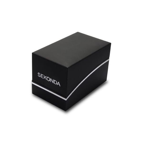 Sekonda Classic Mens 40mm Quartz Watch - Image 6