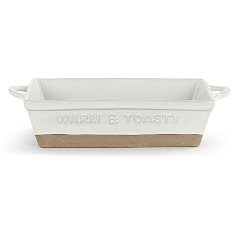 DEMDACO Gather 'Round Loaf Pan Cover