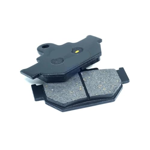 Jeu de plaquettes de frein pour moto Suzuki GZ250 Marauder