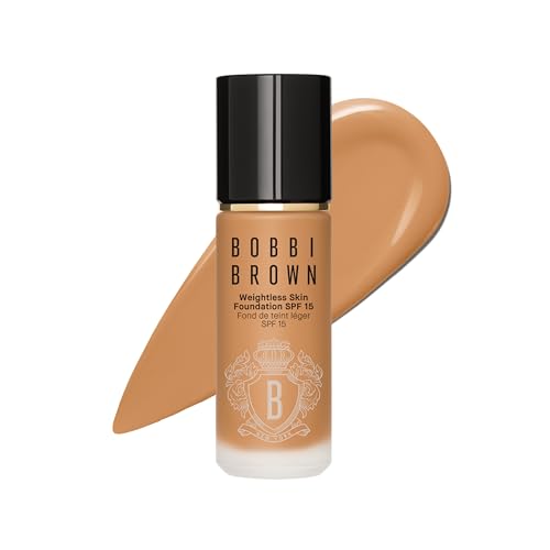 Bobbi Brown Weightless Skin Foundation SPF 15 | Oil-Controlling, ...