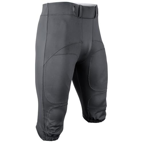 Pantalon football américain Champro Conquest avec tissu résistant