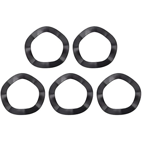 Sanmum Crankset Shaft Washers Cover