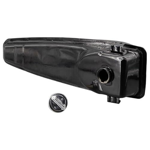 Réservoir moto Dax 5.5l pour prolonger vos balades urbaines en ST90 et Skyteam
