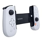BB-02-W-S Backbone - One Mobile Gaming Controller for iPhone - Playstation Edition