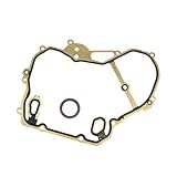 Hihaha 1Set Car Vehicle Timing Cover Gasket Engine Timing Cover Gasket Set 14130912 for Chevrolet Malibu Durable Material