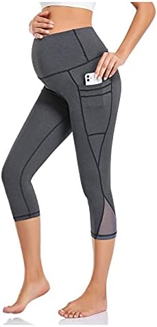 CareGabi Maternity Leggings Over The 