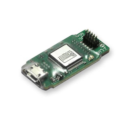 Image of SEGGER J-Link EDU Mini - JTAG /SWD Debugger for Cortex-M Microcontrollers (USB, Wi-Fi)