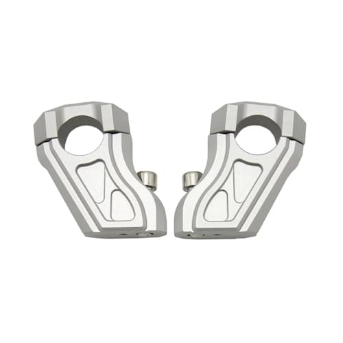 Réhausseurs de guidon moto 28 mm adaptateur de montage pince R Nine T 2014-2017