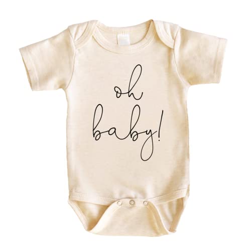 Bump and Beyond Designs Surprise Pregnancy Announcement for Grandma and Grandpa