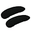 (Black, 2pcs/Set (10-13) X (2-4) X 1.9 Inches)