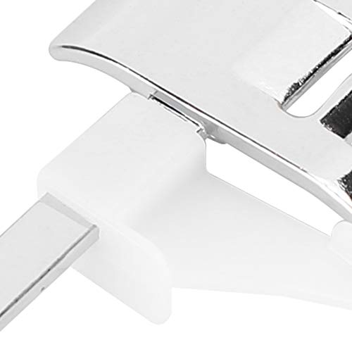 Pie prensatelas universal ajustable para máquina de coser miniatura 5