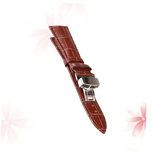 Leather Band for Watch Mens Watch Bands Replacement Band for Wristband for bands for2