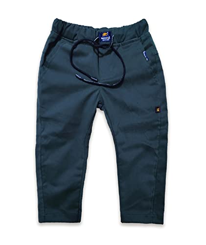 Image of BRUCEWANE Kids Shirt And Trouser Combo Set