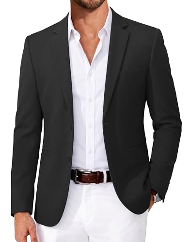 Manteau de sport homme décontracté idéal pour le bureau et les sorties urbaines