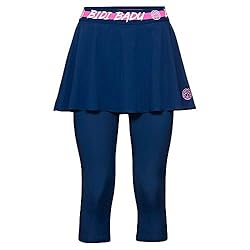 Skort aus klassischer 3/4 Leggings