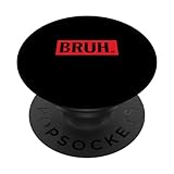 Photo Gallery bruh meme funny saying brother greeting teens boys men popsockets popgrip intercambiabile Photo Gallery bruh meme funny saying brother greeting teens boys men popsockets popgrip intercambiabile