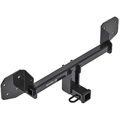Draw-Tite 76227 Class 3 Trailer Hitch, 2 Inch Square Receiver, Compatible with 2010-2019 Subaru Outback, Wagon Except Sport Cover