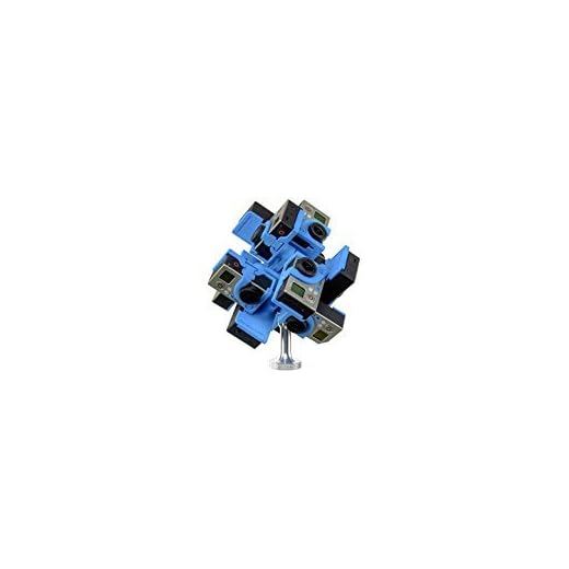 360Heros 3DPRO12 - 12 Camera Mount