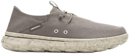 Merrell Mens Hut Moc 2 Canvas Moccasin